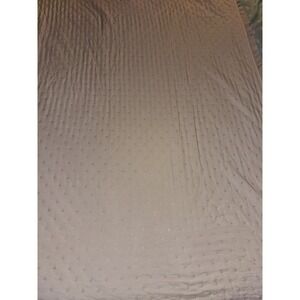 Curio Soft Blanket Size 84x64  And Pillow Case 23x19  Color Blush. Toddler/twin